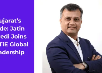 Gujarat’s Pride: Jatin Trivedi Joins the TiE Global Leadership