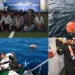 Heroic Rescue Indian Coast Guard Saves 9 Seafarers from Sinking Vessel.