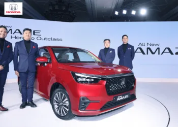 Honda Amaze’s 3rd Generation: A Compact Sedan Revolution in India