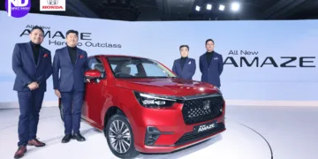 Honda Amaze’s 3rd Generation: A Compact Sedan Revolution in India