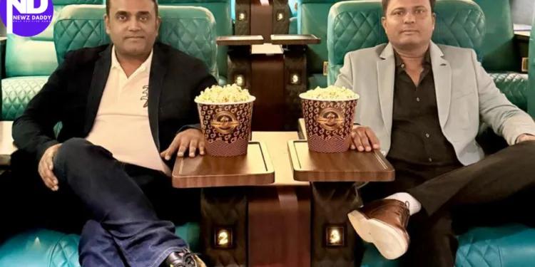 How Connplex Cinemas is Transforming Movie Experiences.