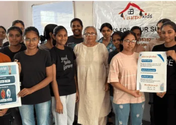 How a Teen’s Passion is Saving Lives: The Story of Shaivi Patel