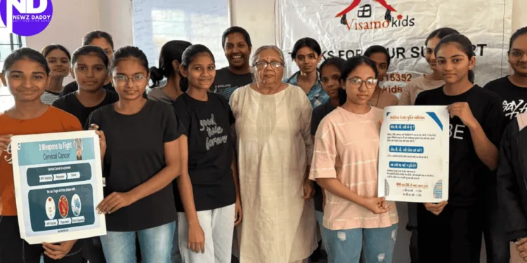 How a Teen’s Passion is Saving Lives: The Story of Shaivi Patel