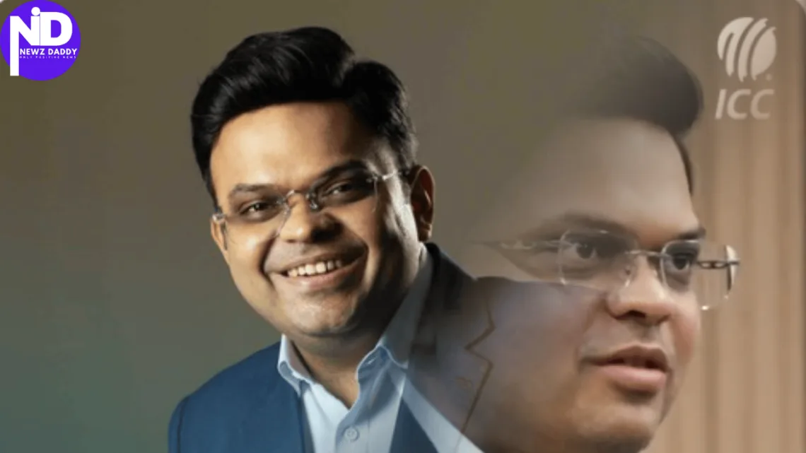 Jay Shah Takes Charge as ICC Chairman