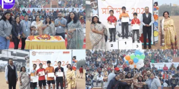 Kalorex Future School Ghatlodia Hosts a Spectacular Sports Day