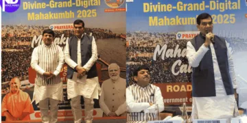 Mahakumbh 2025: A Divine Blend of Faith, Culture, and Technology
