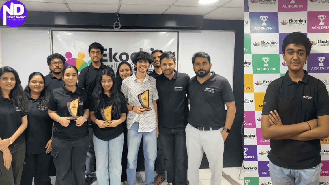 Meet Gujarat’s CLAT 2025 Topper: Neel Jain’s Journey to Success