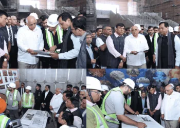 NMHC in Lothal: A Fusion of History and Modern Technology