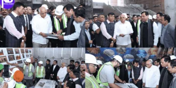 NMHC in Lothal: A Fusion of History and Modern Technology