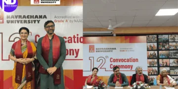 Navrachana University 2024 Convocation: A Day of Achievements and Dreams