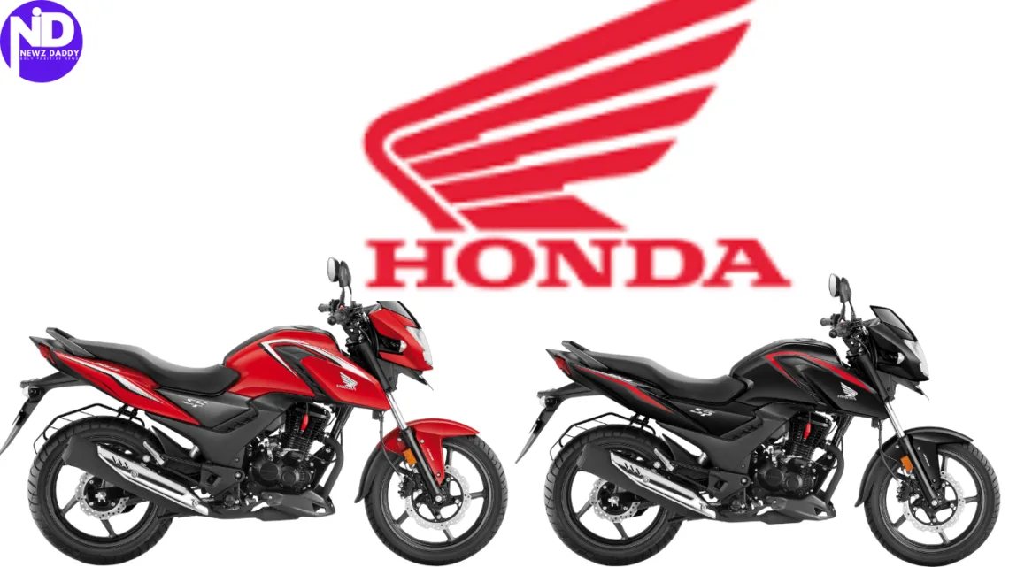 New Honda SP160 Brings Power, Style, and Smart Features