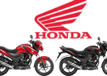 New Honda SP160 Brings Power, Style, and Smart Features