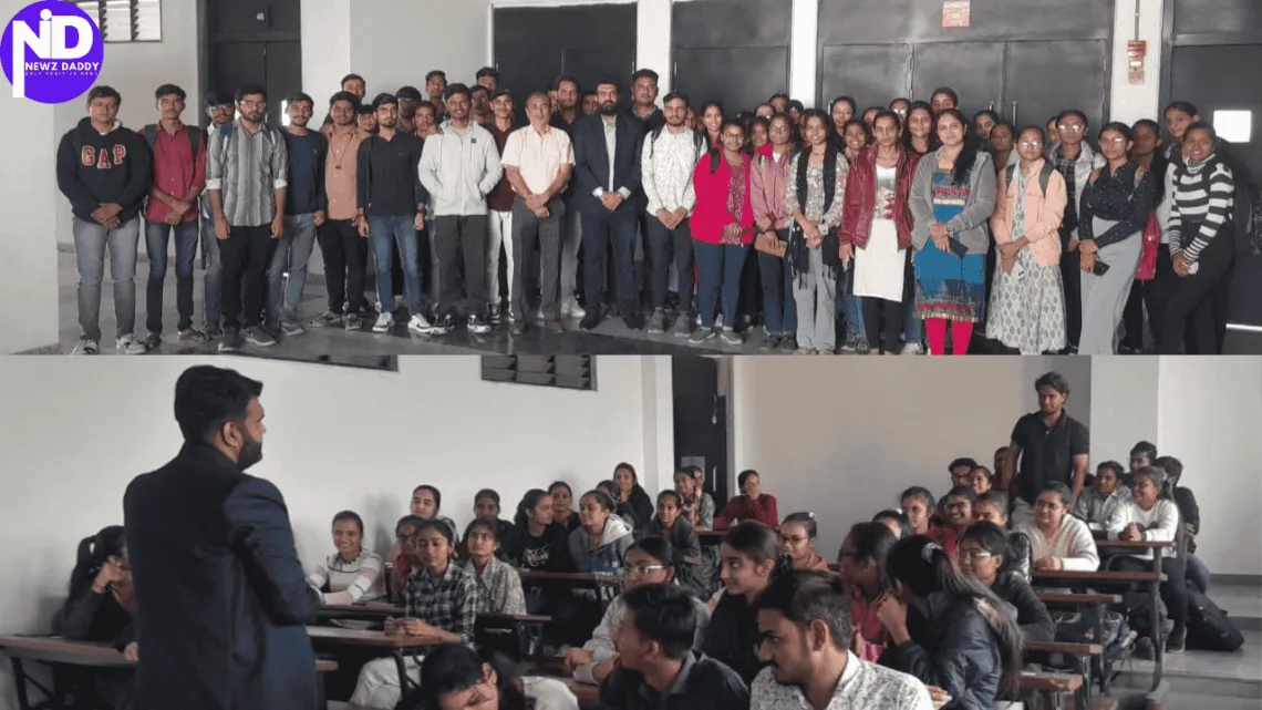 Personal Interview Training: Insights from Navgujarat’s Latest Seminar