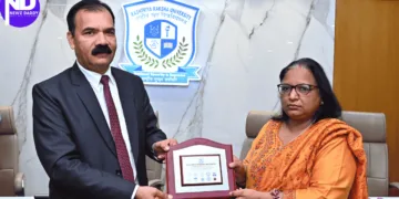 RRU and NCW Take a Stand Against Cybercrimes Targeting Women