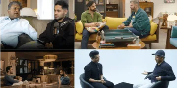 Raj Shamani and Nikhil Kamath: The Voices Behind 2024’s Most Impactful Podcasts