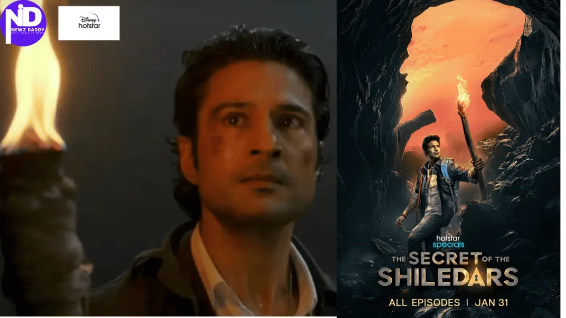 Rajeev Khandelwal’s Next Adventure Honors Shivaji Maharaj’s Legacy