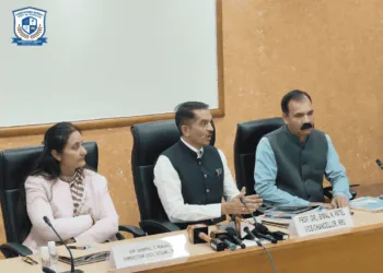 Rashtriya Raksha University Leads the Fight Against Economic Threats