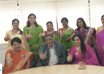 Revisiting India’s Vedic Heritage: A Three-Day Celebration at Lalji Mehrotra Lions School