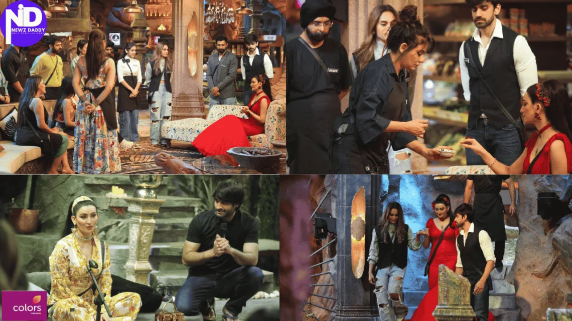 Shalini Passi Brings Glamour and Charm to COLORS’ ‘Bigg Boss 18