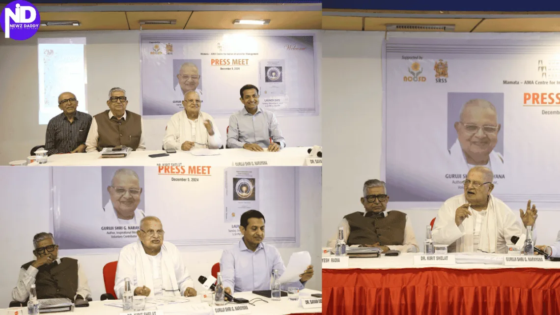 Spirituality Meets Technology: Guruji Shri G Narayana’s Revolutionary Work