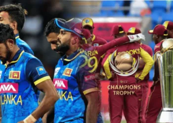 Sri Lanka & West Indies Miss Out Here’s Why They Won’t Play in ICC Champions Trophy 2025