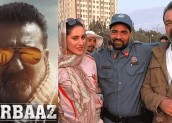 The Brotherhood Between Sanjay Dutt and Jay Patel During The Shooting of Torbaaz
