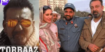 The Brotherhood Between Sanjay Dutt and Jay Patel During The Shooting of Torbaaz