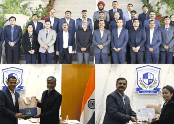 3 Days of Innovation and Learning at Rashtriya Raksha University