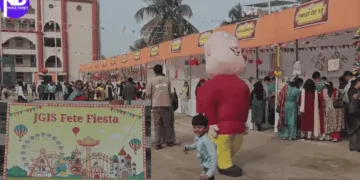 A Celebration of Creativity JG International School's Carnival