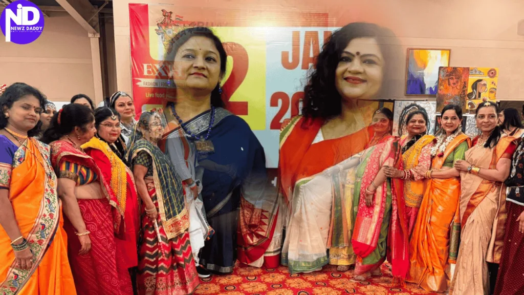 A Three-Day Cultural Fest Bharat Utsav. January 10 to 12- 2025 (1)