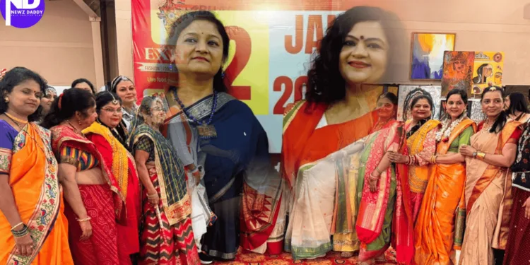 A Three-Day Cultural Fest Bharat Utsav. January 10 to 12- 2025 (1)