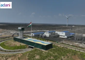Adani Green Energy Achieves Milestone with 37% Capacity Growth