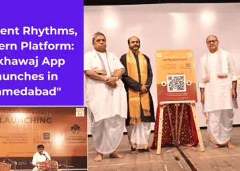 Ancient Rhythms, Modern Platform Pakhawaj App Launches in Ahmedabad