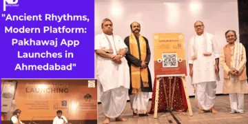Ancient Rhythms, Modern Platform Pakhawaj App Launches in Ahmedabad