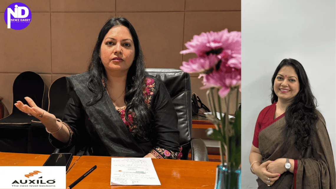 Auxilo Finserve's Skyrocketing Growth in Gujarat’s Education Loan Sector