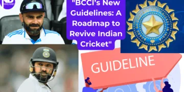 BCCI’s New Guidelines A Roadmap to Revive Indian Cricket