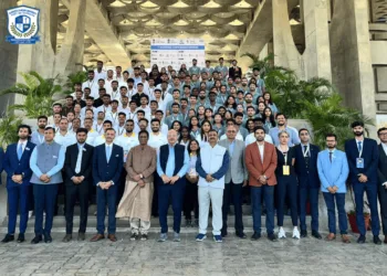 BCORE Leads India’s Olympic Future with Groundbreaking Research at RRU