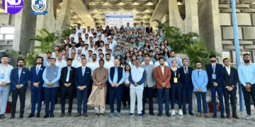 BCORE Leads India’s Olympic Future with Groundbreaking Research at RRU
