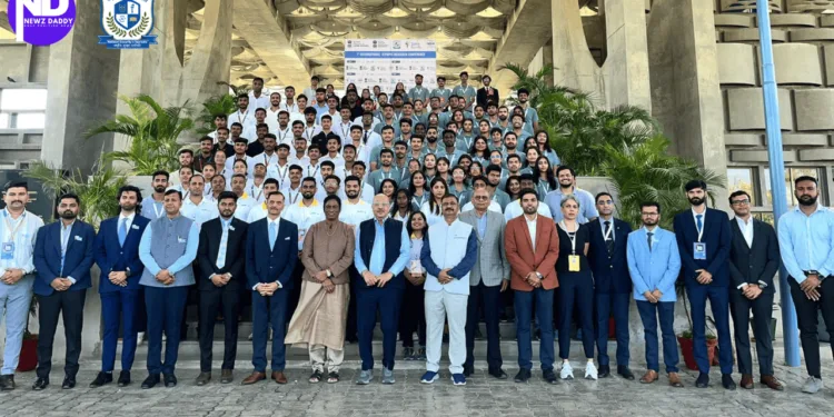 BCORE Leads India’s Olympic Future with Groundbreaking Research at RRU