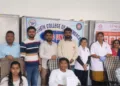 C.C. Sheth College Inspires Patriotism Through a Blood Donation Camp