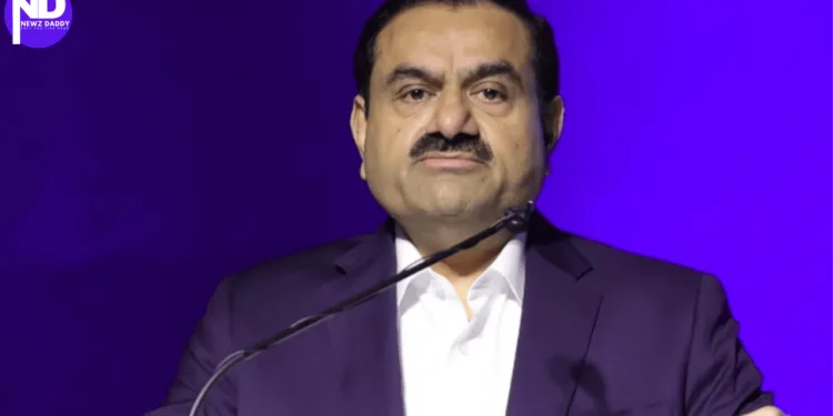 Chairman Gautam Adani’s Address Adani International School