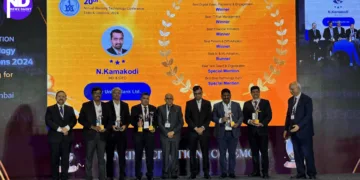 City Union Bank Steals the Show with 7 Prestigious IBA Tech Awards