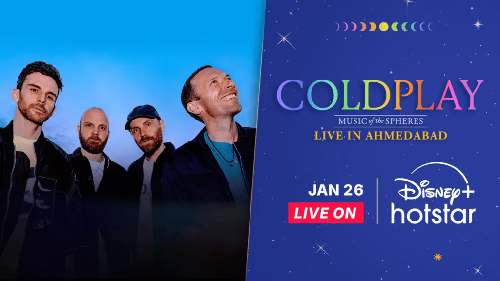 https://www.newzdaddy.com/coldplay-live-in-india-disney-hotstar-brings-ahmedabad-to-your-screen/