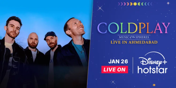 https://www.newzdaddy.com/coldplay-live-in-india-disney-hotstar-brings-ahmedabad-to-your-screen/