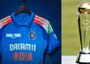 Cricket Controversy BCCI Says No to 'Pakistan' on Team India's Jerseys