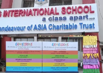 Dive into the World of Creativity at JG International School’s Carnival