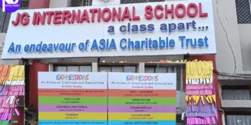 Dive into the World of Creativity at JG International School’s Carnival