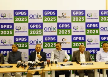 Empowering Gujarat’s Industries at GPBS 2025.