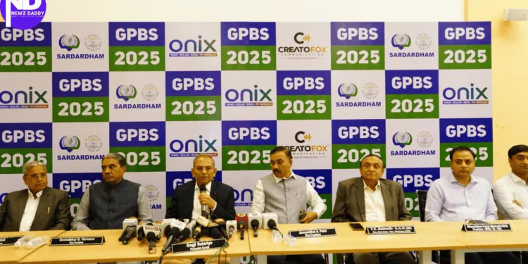 Empowering Gujarat’s Industries at GPBS 2025.