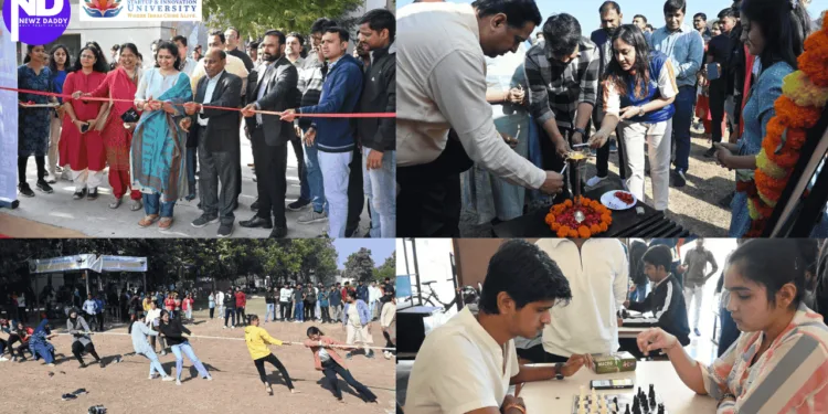 Experience the Excitement: Swarrnim Vibrance 2025 Lights Up Gandhinagar